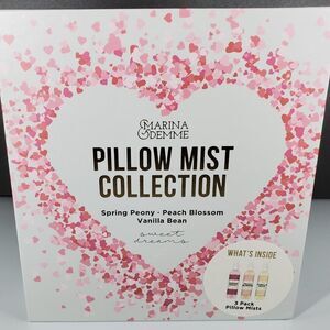 Marina & Demme Pillow Mist Collection Spring Peony